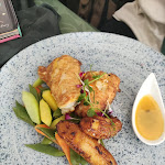 Photo n°9 de l'avis de Pedro.r fait le 04/12/2022 à 15:02 sur le  Restaurante Cidade Velha à Funchal