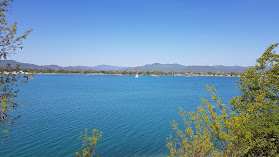 Kerékpárút Szentendre felé