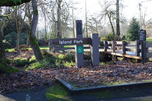 Park «Island Park», reviews and photos, 200 W B St, Springfield, OR 97477, USA