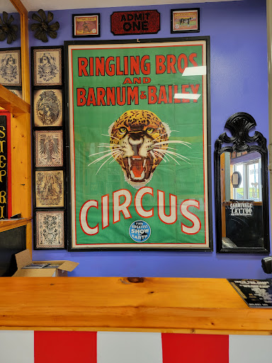 Tattoo Shop «Carnivale Tattoo», reviews and photos, 1888 Beach Blvd, Biloxi, MS 39531, USA