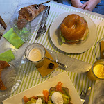 Photo n°1 de l'avis de Svitlana.r fait le 26/03/2023 à 08:47 sur le  California Bakery à Milan