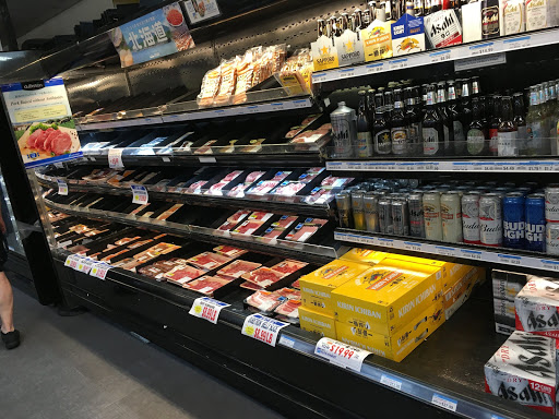 Japanese Grocery Store «Nijiya Market», reviews and photos, 124 Japanese Village Plaza Mall, Los Angeles, CA 90012, USA