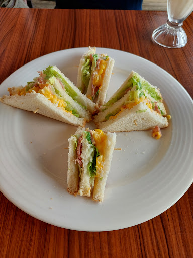 鳶山景觀咖啡-新北景觀餐廳 三峽美食 三峽景觀餐廳 三峽景點推薦 三峽景觀咖啡 三峽咖啡廳 的照片