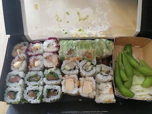 Photo n°12 de Sushi Shop Strasbourg Contades à Strasbourg ()