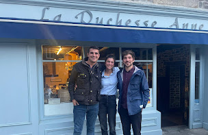 Photo n°12 de Crêperie La Duchesse Anne Fougères à Fougères ()