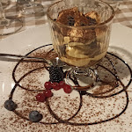 Photo n°1 de l'avis de Giovanni.u fait le 26/04/2019 à 08:22 sur le  Antica Trattoria del Borgo à Caprarola