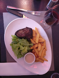 Faux-filet du Restaurant Beef & Co Metz - n°12