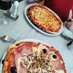 Photo n°1 de l'avis de cgv951. fait le 07/07/2019 à 11:38 sur le  Pizzeria Trattoria da Franco à Milan