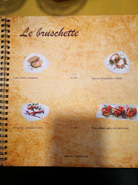 Magna Roma à Palermo menu