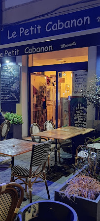 Bar du Restaurant italien Fuxia Marseille - n°15
