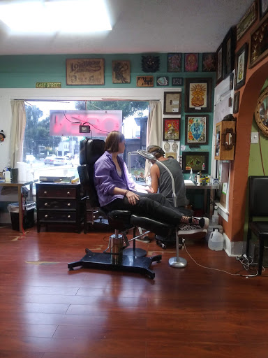 Tattoo Shop «Lowbrow Art Productions», reviews and photos, 634 E Colonial Dr, Orlando, FL 32803, USA