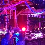 Photo n°4 de l'avis de Caro.. fait le 30/09/2018 à 18:32 sur le  Mosquito Strandbar à Hügelsheim