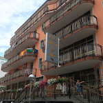 Photo n°1 de l'avis de Zsolt.a fait le 10/09/2017 à 20:38 sur le  Hotel Bianchi à Bibione