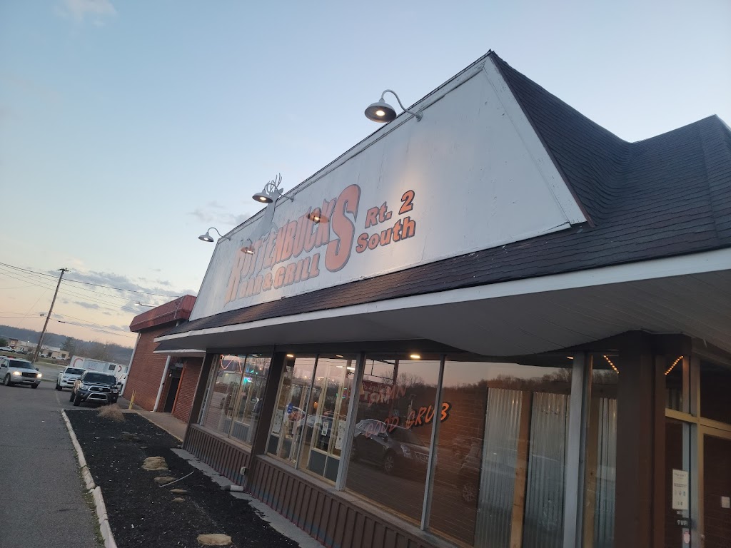 Ruttenbuck's Bar & Grill Rt. 2 South 26038