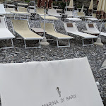 Photo n°2 de l'avis de AnthonyL. fait le 25/06/2018 à 16:01 sur le  Marina di Bardi restaurant & beach club à Zoagli