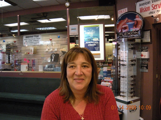 Eye Care Center «American Vision of Bayside», reviews and photos, 41-01 Bell Blvd, Bayside, NY 11361, USA