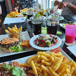 Photo n°2 de l'avis de Johanna.e fait le 04/08/2021 à 18:56 sur le  Calvins Burger & Schnitzel House à Birkenfeld