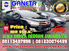 Ganeta Tour & Travel Logo, Gedangan, Indonesia, Car Rental
