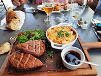 Plats et boissons du Restaurant français La Brasserie du 20 à Tarbes - n°18