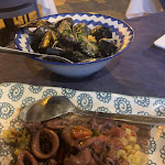 Photo n°1 de l'avis de Claudia. fait le 18/07/2022 à 18:48 sur le  Osteria Tabarchina à Cagliari