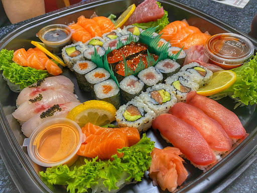 Sushi N Sashimi Restaurant