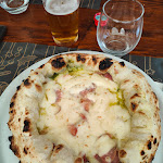 Photo n°2 de l'avis de Dario.i fait le 22/12/2023 à 18:19 sur le  Diego Vitagliano Pizzeria - Pozzuoli à Pozzuoli