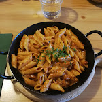 Photo n°1 de l'avis de Denise.a fait le 08/09/2023 à 09:52 sur le  Restaurant Pizzeria Lanzberg à Gsies