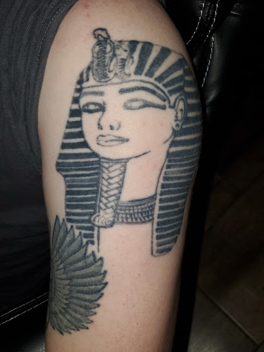 Explore ghostemane tattoo ideas, creative tattoo ideas in Oviedo, available at YTL studios INK