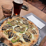 Photo n°2 de l'avis de Stefania.i fait le 27/12/2021 à 22:47 sur le  eTrigu Pizzeria Bar Bistrot à Cagliari