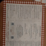 Photo n°2 de l'avis de Fede.i fait le 16/01/2024 à 10:02 sur le  Osteria del Tortellino - Varese à Varese