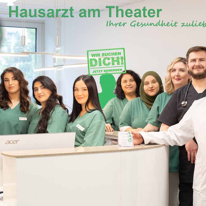 Hausarzt am Theater
