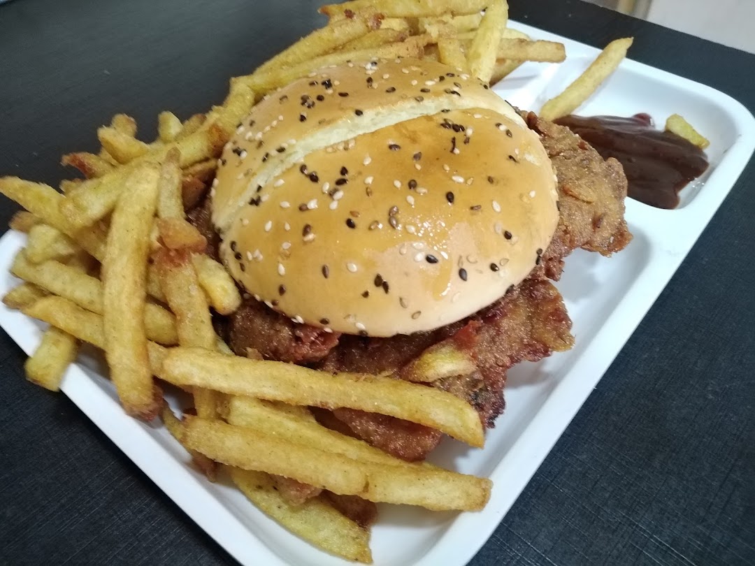 Gabbarz Cafe