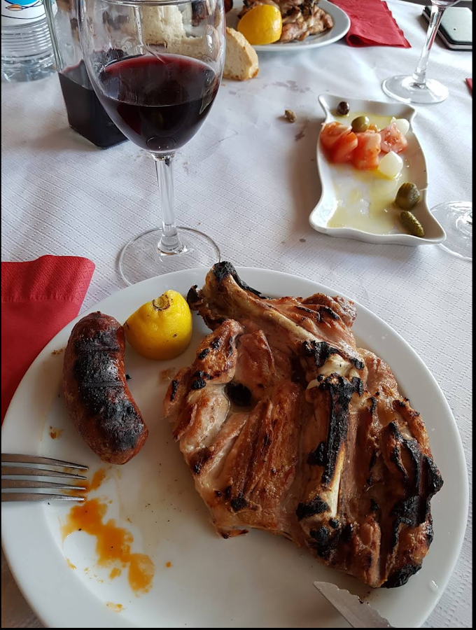 Restaurante Casa Molowny
