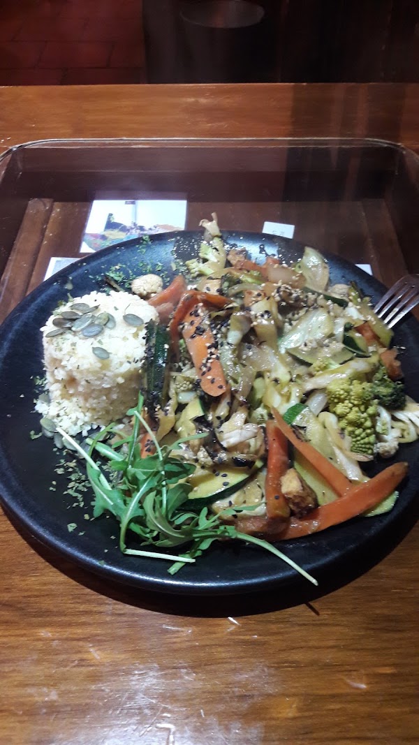 Imagen de Restaurante Páprika (21 de 33)