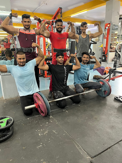 Muscle Power Gym Unn - PLOT NO. 13, Navsari Rd, Unn Patiya, Udhana, Surat, Un, Gujarat 394210, India