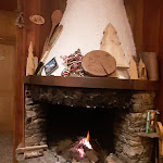 Photo n°2 de l'avis de Michela.a fait le 05/01/2023 à 19:56 sur le  Lo Chalet di Primolo à Primolo