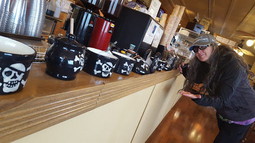 Coffee Shop «Pirate Coffee Co. - Depoe Bay», reviews and photos, 10 Vista St, Depoe Bay, OR 97341, USA