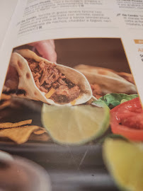 Montenapoleone Ponte à Ponte San menu