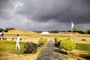 Quaid E Azam Cricket Stadium, Steel Town image
