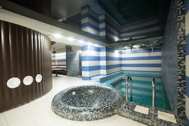Sauna Ozdorovitel'Nogo Tsentra " Meduza "