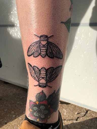 Explore let go tattoo ideas, creative tattoo ideas in Springfield, available at Triumph Tattoo