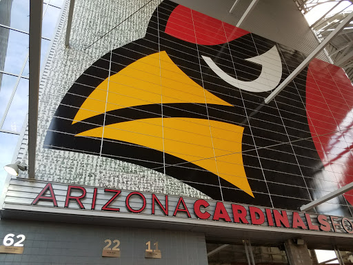 Stadium «University of Phoenix Stadium», reviews and photos, 1 Cardinals Dr, Glendale, AZ 85305, USA