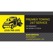 Premier Towing & Recovery - Photo 5 - Car repair in , San Antonio