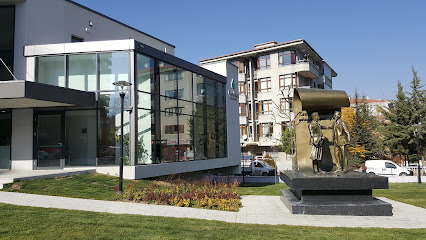 Zülfü Livaneli Kültür Merkezi