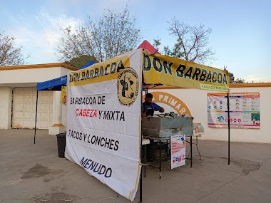 Don Barbacoa - Barbacoa De Cabeza