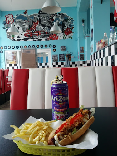 Barney's American Diner - Győr