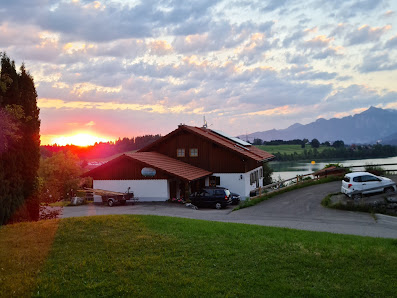 Hof am Weissensee Kapellenweg 12, 87629 Füssen, Deutschland
