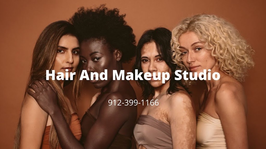 Hair And Makeup Studio by Victoria 31331