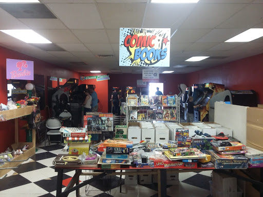 Toy Store «Classic Plastics Toy Store», reviews and photos, 406 Market St, Parkersburg, WV 26101, USA