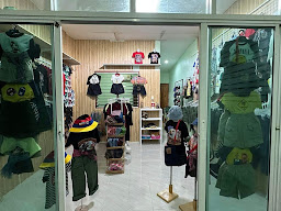 ตาวเสื้อผ้าเด็ก